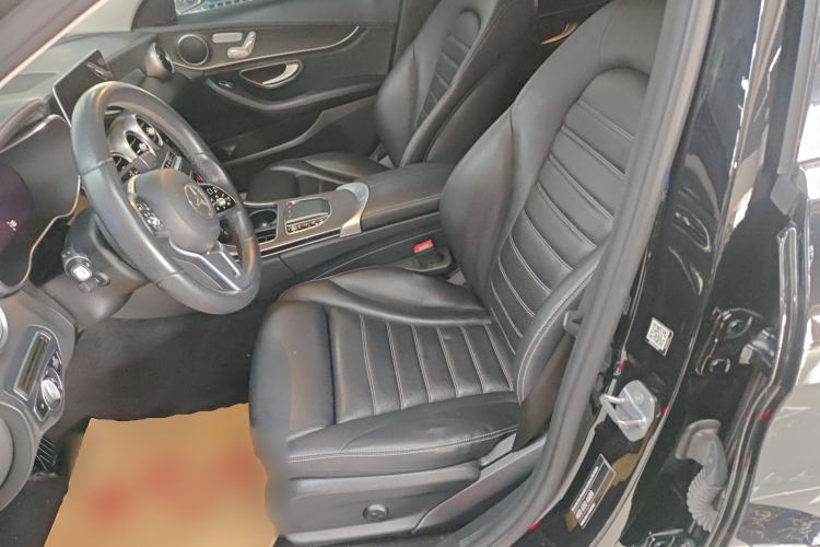 Used Mercedes-Benz C-Class 2020 C 260 L
