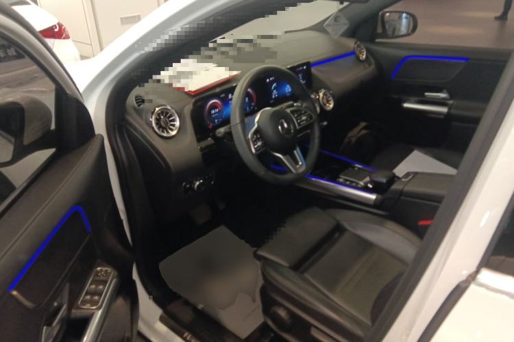 Used Mercedes-Benz GLA 2022 Facelifted GLA 200