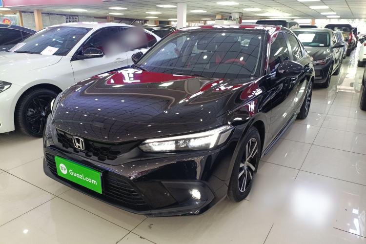 Used Honda Civic 2023 HATCHBACK 240TURBO CVT Zhiyue Edition