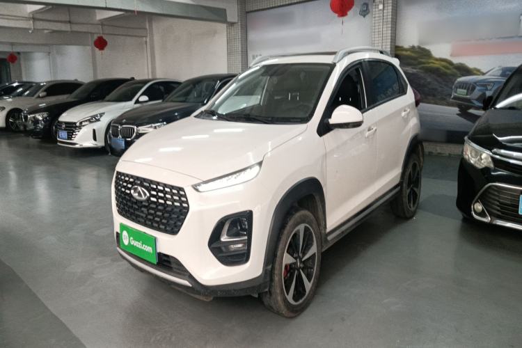 Used Chery Tiggo 3X 2021 Facelift PLUS 1.5L CVT Zhenxing Pine Nut Edition