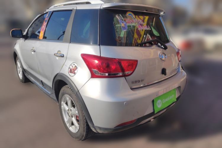 Used Great Wall M4 2012 1.5L Manual Comfort Version
