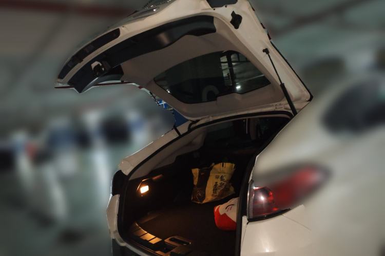 Used Venucia T90 2018 2.0L CVT Smart Connect Luxury Edition China V Standard
