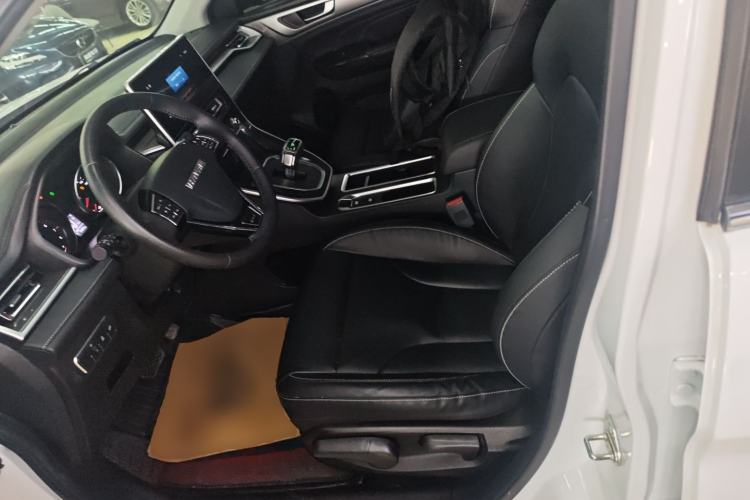 Used Haval M6 2023 PLUS 1.5T DCT Luxury Smart Connectivity Model
