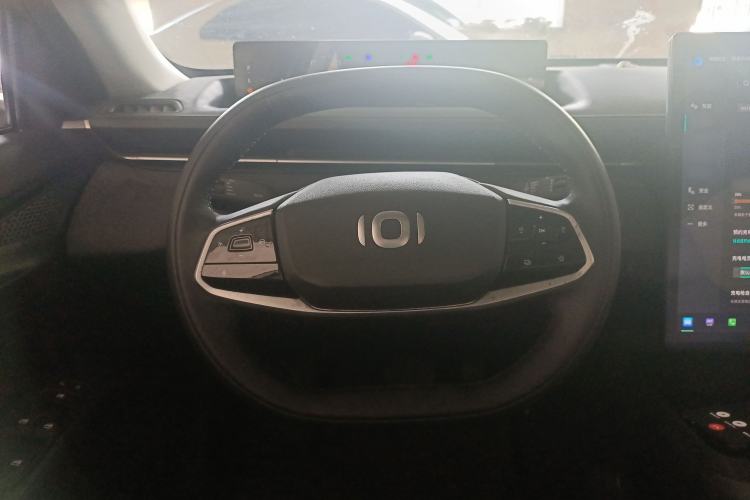 Used CHANGAN NEVO A05 2024 Truly Delicious Version 70" Beyond-Grade Edition Steering Wheel