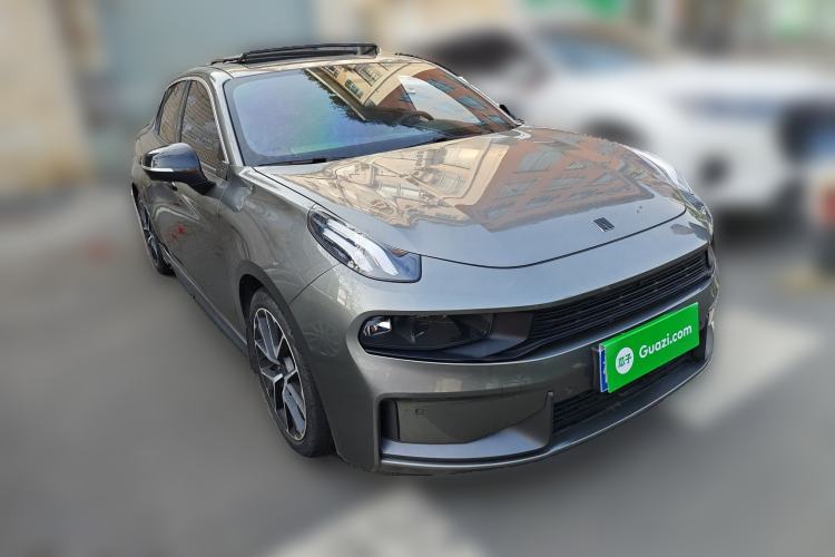 Used Lynk & Co 03 2021 1.5TD DCT Jing Champion Edition