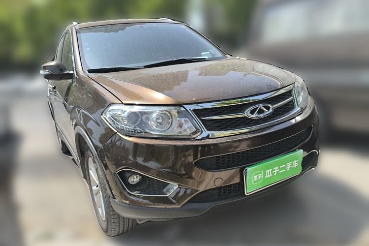 Used Chery Tiggo 5 2014 2.0L CVT Joyful Edition