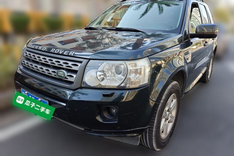 Used Land Rover Freelander 2 2011 2.2T SD4 SE Diesel Edition