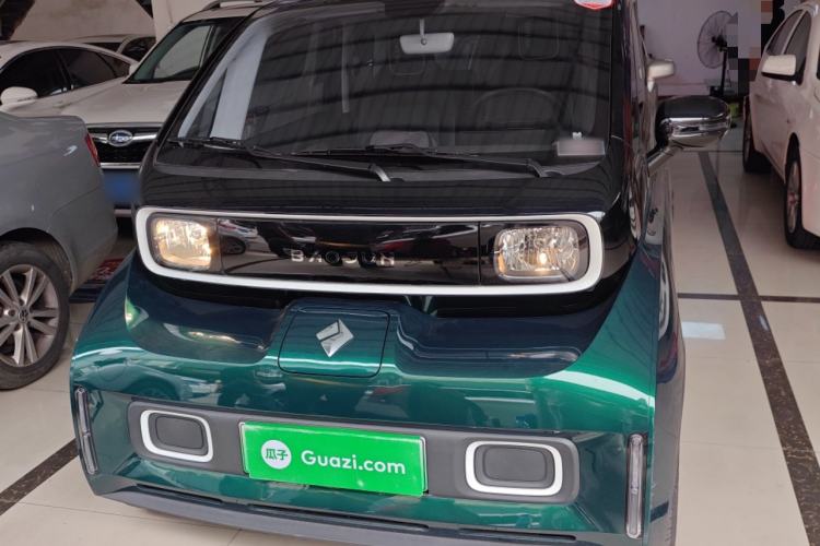 Used Baojun KiWi EV 2021 Designer Lithium Iron Phosphate

