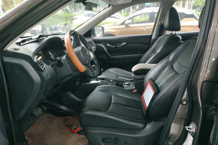 Used Nissan X-Trail 2021 2.5L CVT 4WD XL SmartConnect Leading Edition