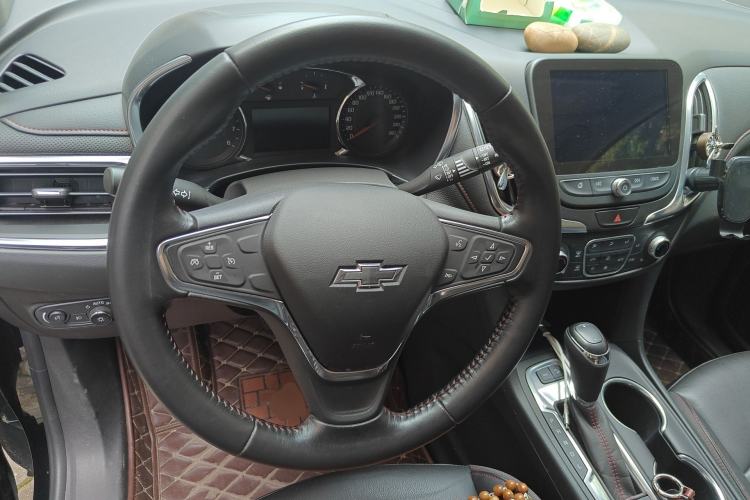 Used Chevrolet Equinox 2019 Redline 550T Automatic All-Wheel-Drive RS Model China V Standard
