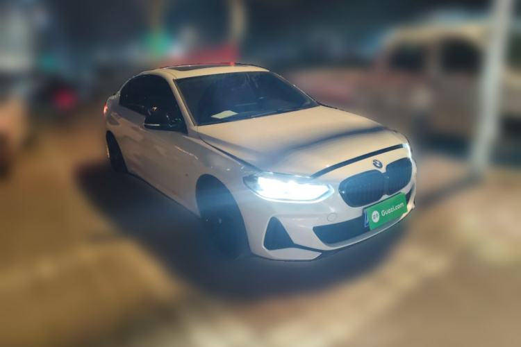 Used BMW 1 Series 2023 125i M Sport Night Edition
