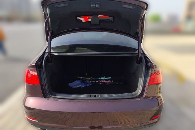 Used Audi A3 2016 Limousine 35 TFSI Prestige Edition