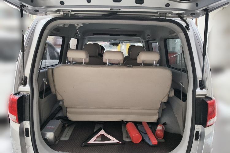 Used JAC Refine M4 2020 2.0 CTI Diesel Manual JingShang Version China VI Standard
