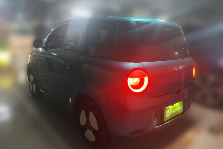 Used CHANGAN NEVO Lumin 2022 210km Sweet Edition Rear Left 45 Deg