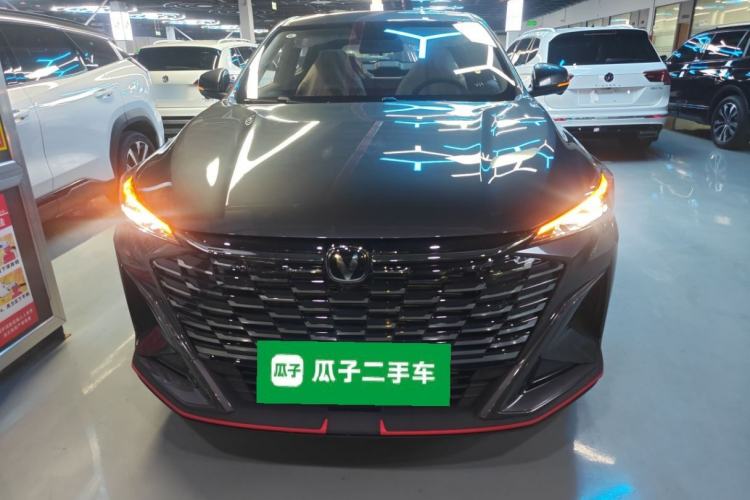 Used CHANGAN X5 PLUS 2026 Model, Second Generation, 1.5T Transcendence PRO