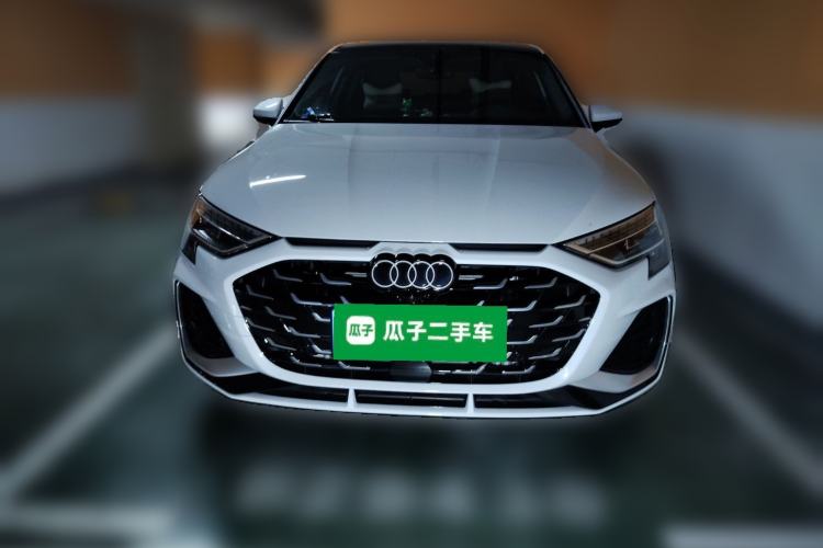 Used Audi A3 2025 A3L Limousine 35TFSI Prestige Edition