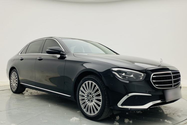 Used Mercedes-Benz E-Class 2022 Updated E 300 L Luxury Edition