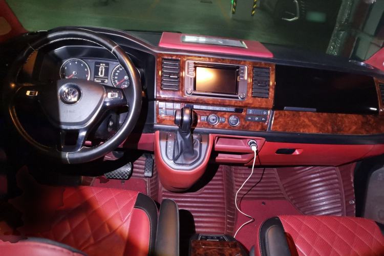 Used Volkswagen Caravelle 2018 2.0 TSI Four-Wheel Drive Comfort Edition 8 Seats
