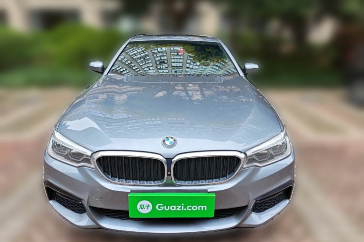 Used BMW 5 Series 2018 530i M Sport Package