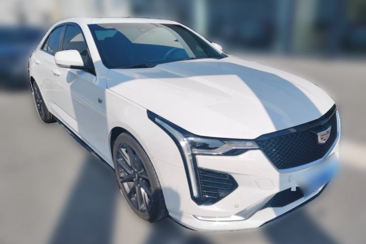 Used Cadillac CT4 2022 28T Prestige Edition