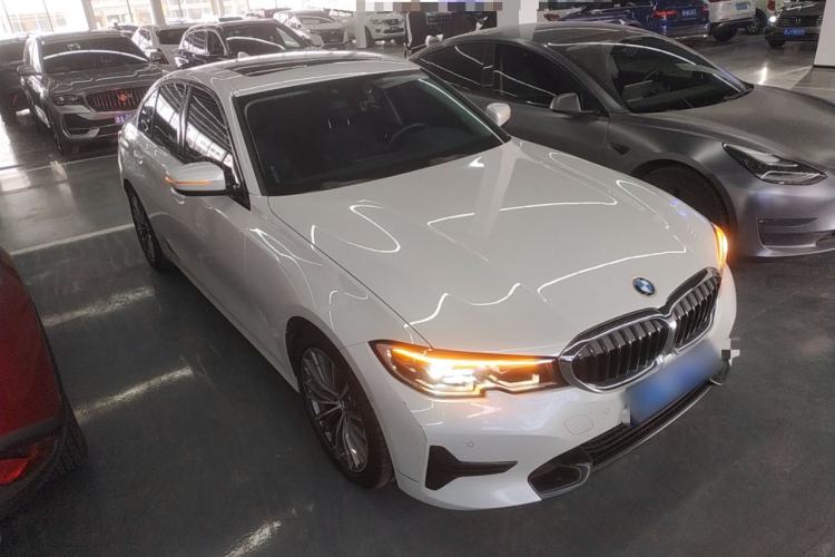 Used BMW 3 Series 2020 320i Sport Package
