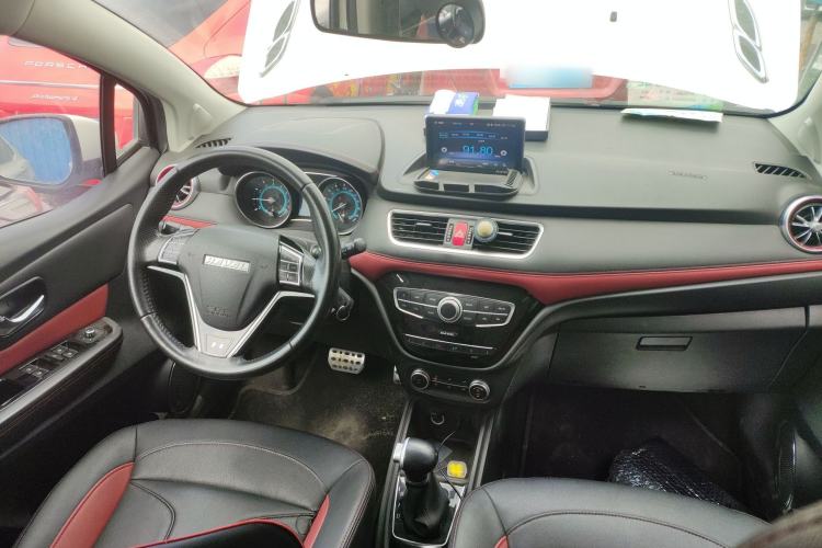 Used Haval H1 2017 Blue Label 1.5L AMT Luxury Model