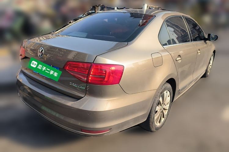 Used Volkswagen Sagitar 2015 1.6L Automatic Comfort Model
