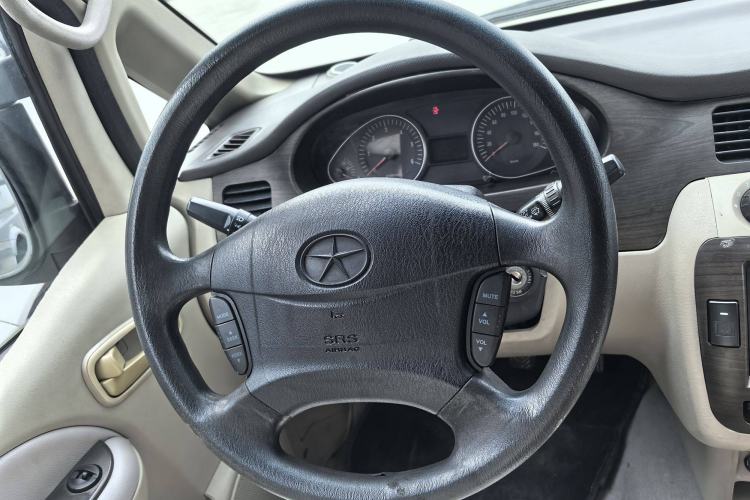 Used JAC Refine 2012 1.9T Xianghe Diesel Long-Wheelbase Government Procurement Version HFC4DB1-2C