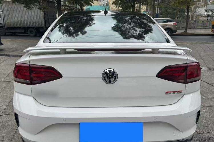 Used Volkswagen Lamando 2017 2.0T GTS Exterior 3