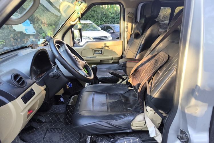 Used Dongfeng Xiaokang C35 2019 1.5L Base Version II Sedan China VI Emission Standard DK15