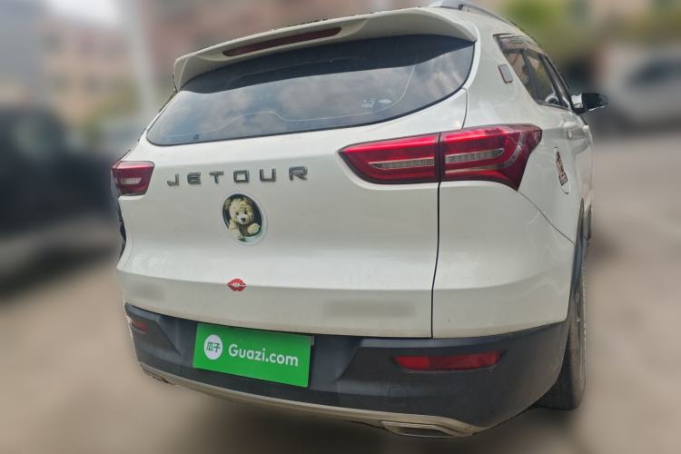 Used JETOUR X70 2018 1.5T Manual Comfort Edition
