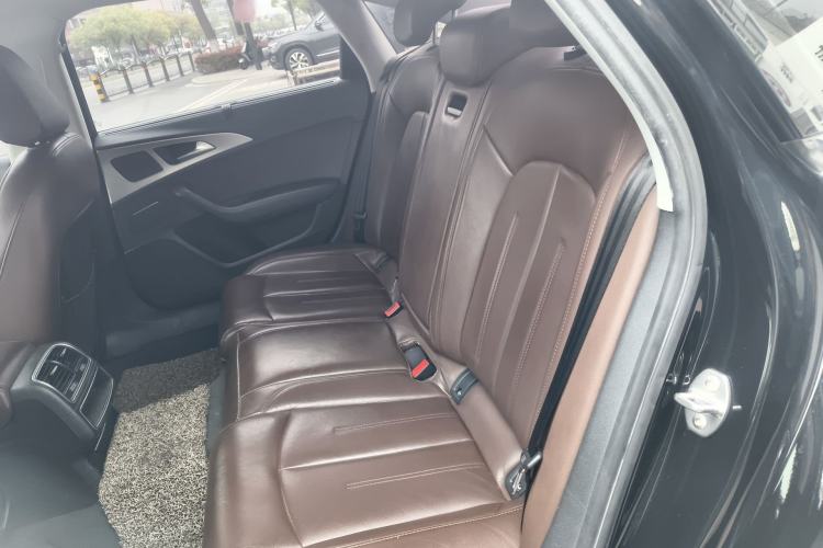 Used Audi A6L 2016 TFSI Technology Edition Left Rear Seat