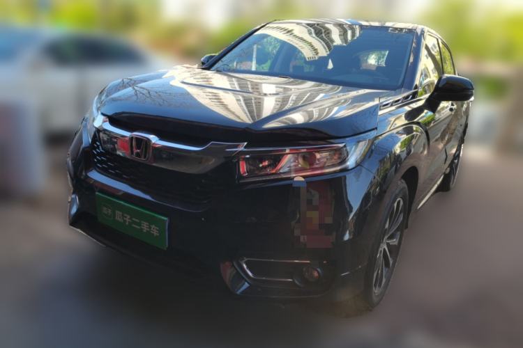 Used Honda Avancier 2019 240TURBO Two-Wheel Drive Luxury Edition