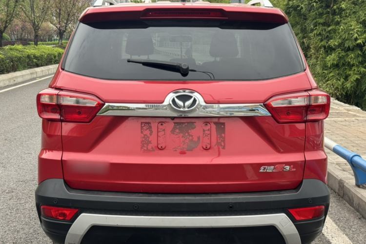 Used HYOSOW S3 2016 S3L 1.5L Manual Premium Edition Exterior 6