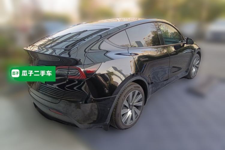 Used Tesla Model Y 2022 Rear-Wheel-Drive Version