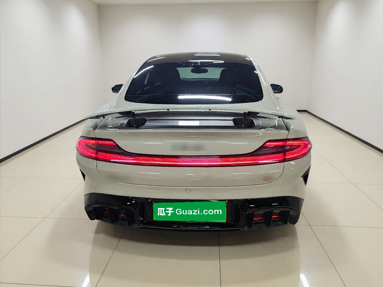Xiaomi Auto SU7 2024 Four-Wheel Drive Ultra-Long Range Advanced Intelligent Driving Max Edition — снимка 5