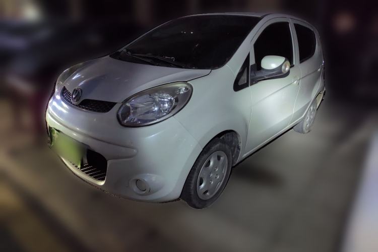 Used Changan Benni mini 2012 1.0L Manual Family Edition China V Standard