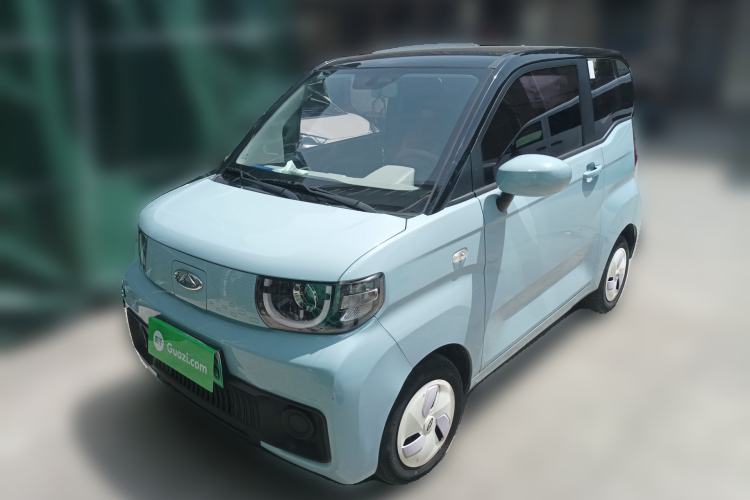 Used Chery QQ Ice Cream 2022 170km Sundae Phosphate Lithium-Ion