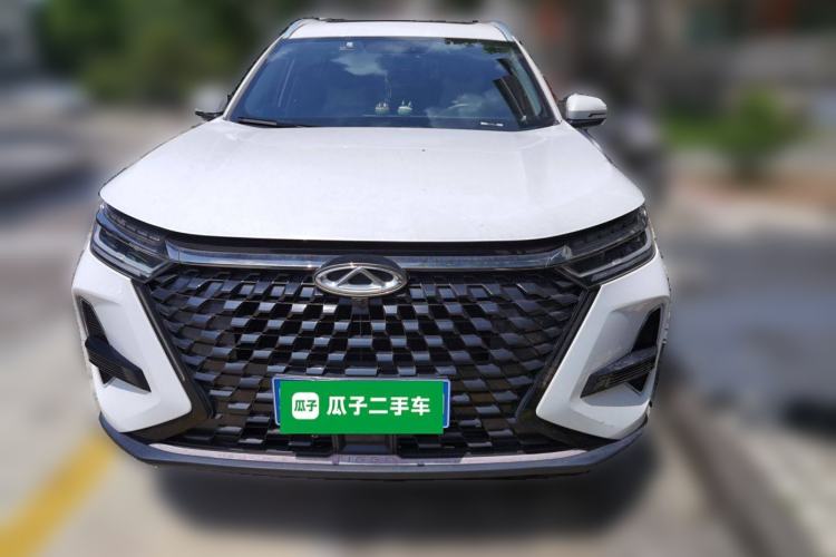 Used Chery Tiggo 8 PRO 2022 390T Two-Wheel Drive Sky Dome Edition 5 Seats
