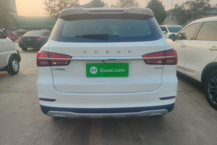 Used Roewe RX5 2022 330TGI Automatic National Style Edition