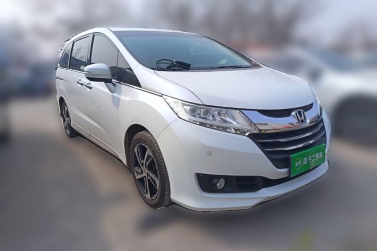 Used Honda Odyssey 2017 2.4L Smart Edition
