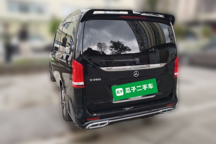 Used Mercedes-Benz V-Class 2021 V 260 Avantgarde Edition