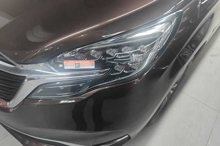 Used Buick GL8 2021 ES Land Cruiser 653T Luxury Edition