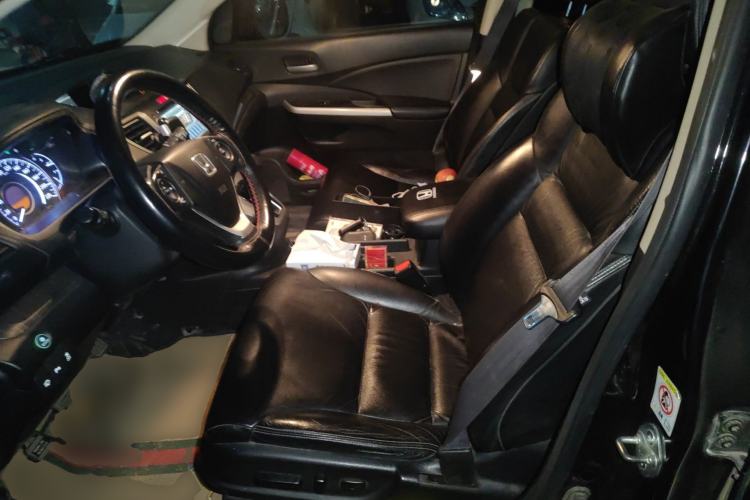 Used Honda CR-V 2012 2.4L four-wheel drive luxury version Left Front Seat