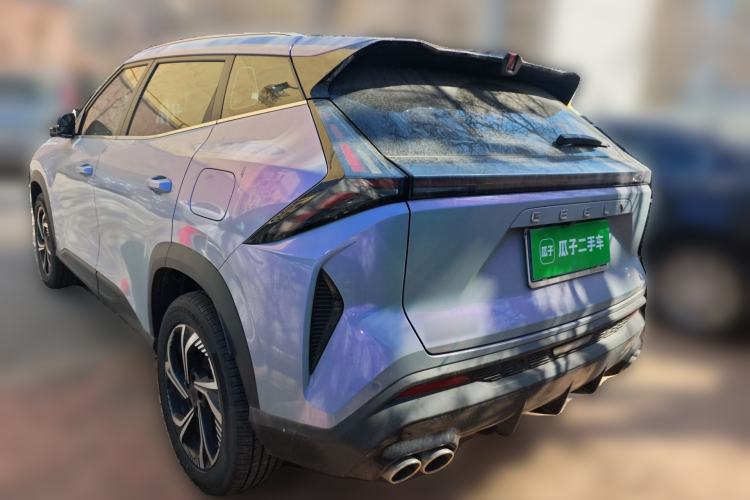 Used Geely Auto Emgrand X7 Sport 2024 1.5TD Smart Connect+