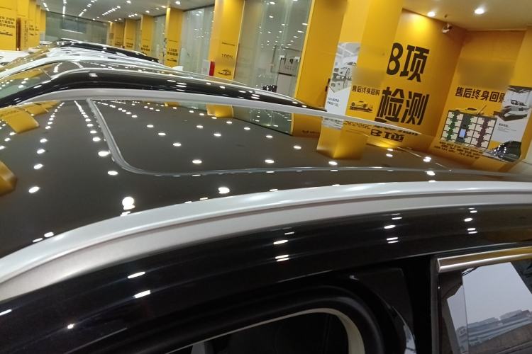 Used Haval H6 2021 3rd Generation 2.0T Automatic Two-Wheel Drive Max Roof