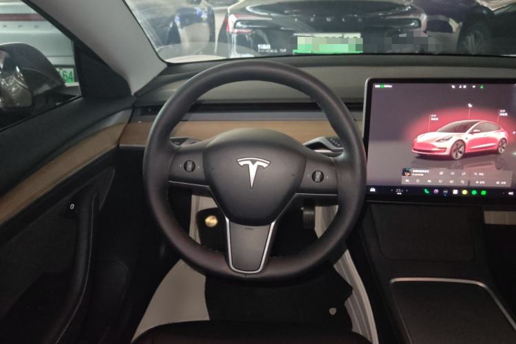 Used Tesla Model 3 2022 Rear-Wheel-Drive Version
