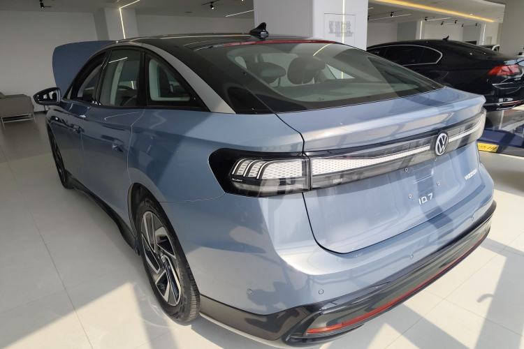 Used Volkswagen ID.7 VIZZION 2024 PRO Model