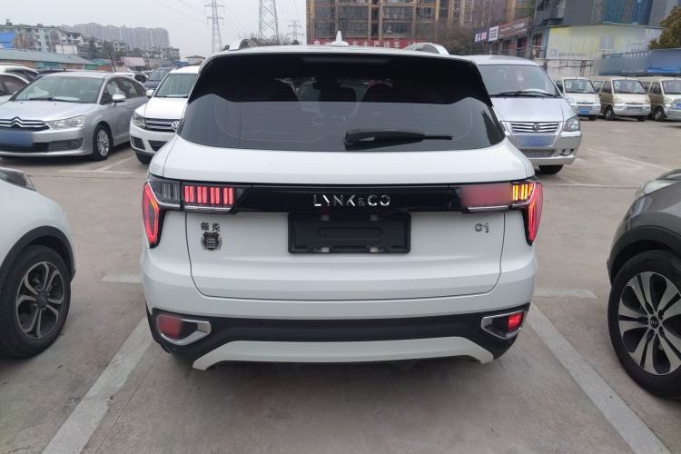 Used Lynk & Co 01 2018 2.0T Two-Wheel-Drive + Version Rear