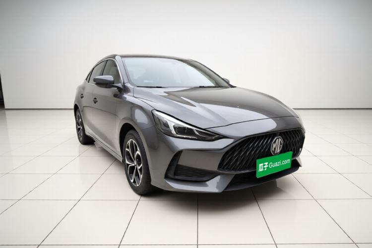 Used MG 5 2021 180 DVVT CVT Youth Luxury Edition